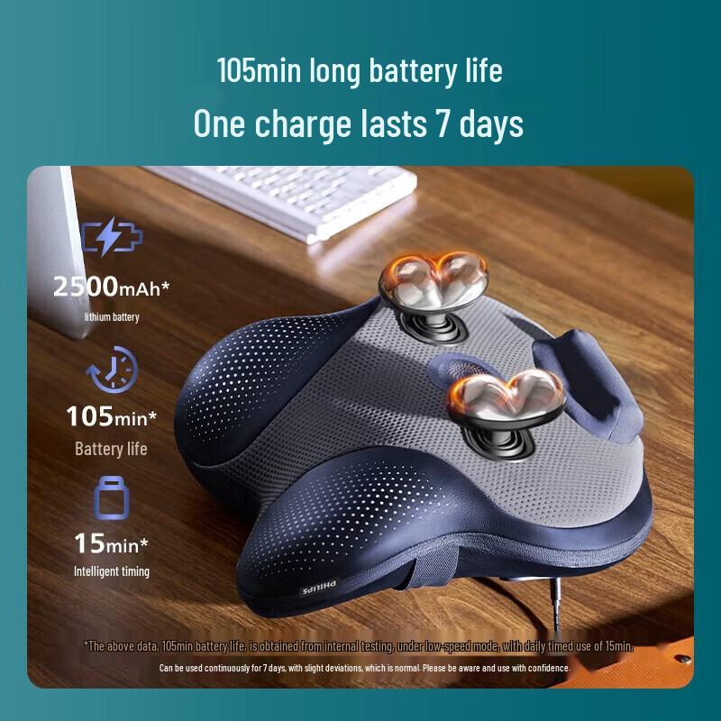 Philips Cervical Spine Massager CN plug (adapter included)