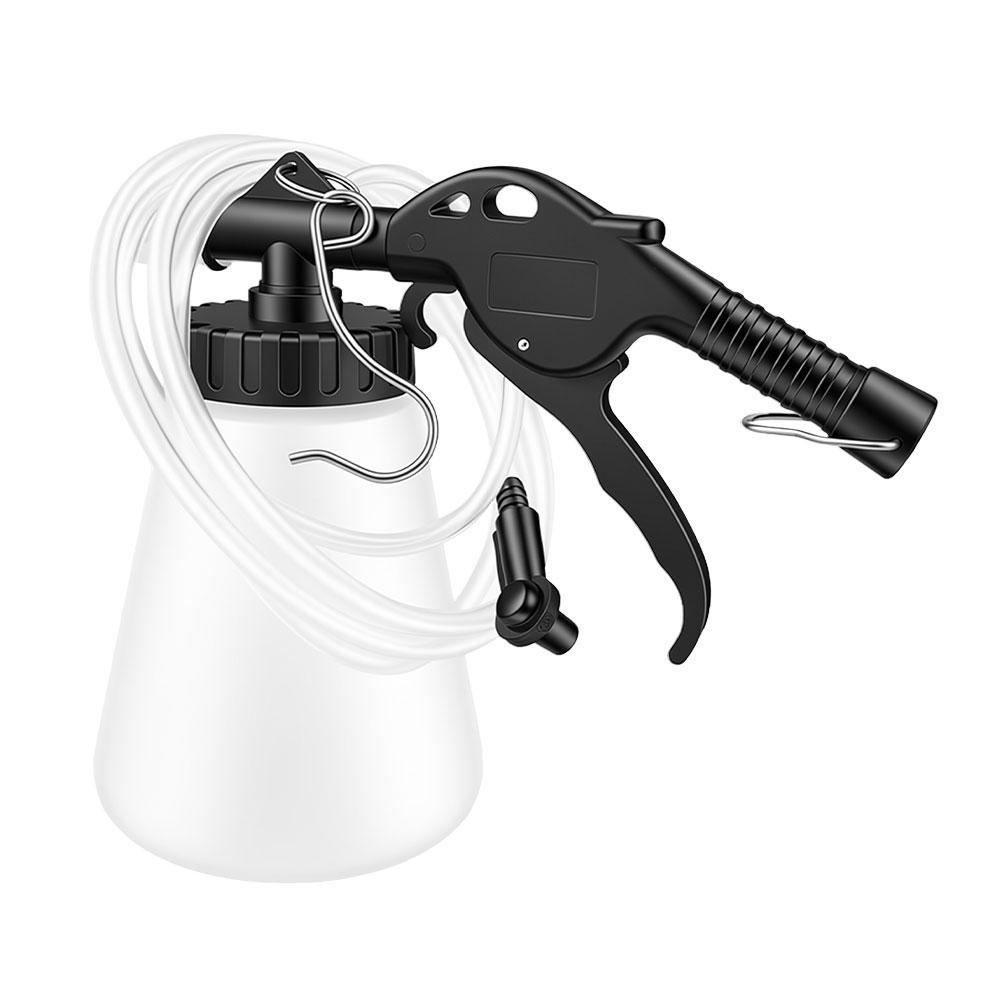 

New Car Brake Bleeder Hydraulic Pumping Fluid Pump Kit Oil Change Purge Tank Tubes Repair Tool Truck Motorcycle Accessories T268