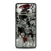 Phone Case For Xiaomi Poco X6 X5 X4 Pro 5G X3 NFC F5 F4 M5 M4 M3 F3 GT C51 C50 C55 Soft Black Cover Heaven Official's Blessing