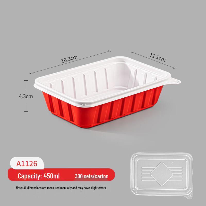 Disposable Square Food Container