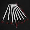SW 7 Pin Feather Wire Texture Ceramics Tools Detail Needles Carving Knife Ceramic Brush DIY Clay Sculpting Modeling Pottery Tool
