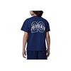 Jordan MVP23 T-Shirt Soft Comfortable Skin-Friendly Versatile Short Sleeve Men Tops Deep-Navy II3091-410
