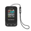 Professional Gas Detection Device For Households Visual LED Indicators Sound Alerts Wall Mount Design