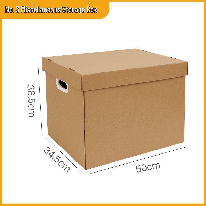 Creative Graffiti Birthday Box: Sneaker, Snack, Clothes, Book & File Organizer