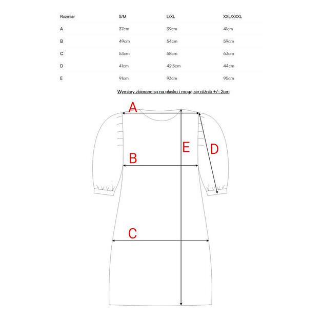 Платье BeWear B291
