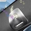 Front Triangle Pillar A Speaker Audio Loudspeaker Sound Frame Cover Trim Accessories For BYD Sealion 7 Sea lion 07 EV 2024 2025
