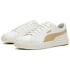Puma Serve Pro Lite Comfortable Low-Top Sneakers Unisex Sneakers White Yellow 374902-32