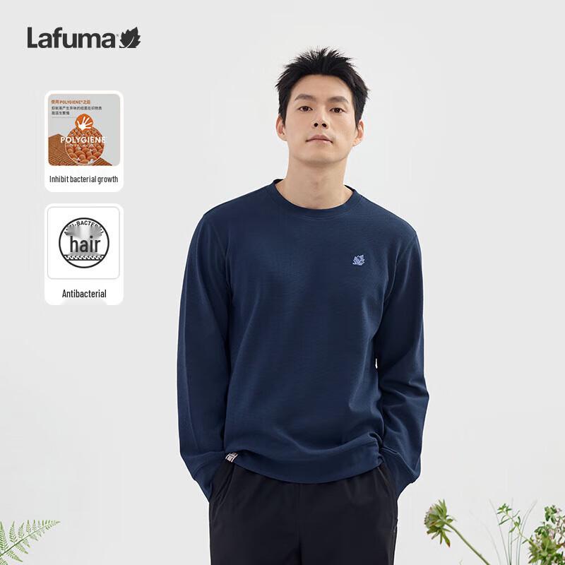 LAFUMA Men's Crewneck Casual Sweatshirt LMTS5AW18