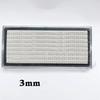 3mm 4mm 6.4mm Stamp Digital Letters Name Address DIY Stamp Board Stamp Letters Plate  School Office