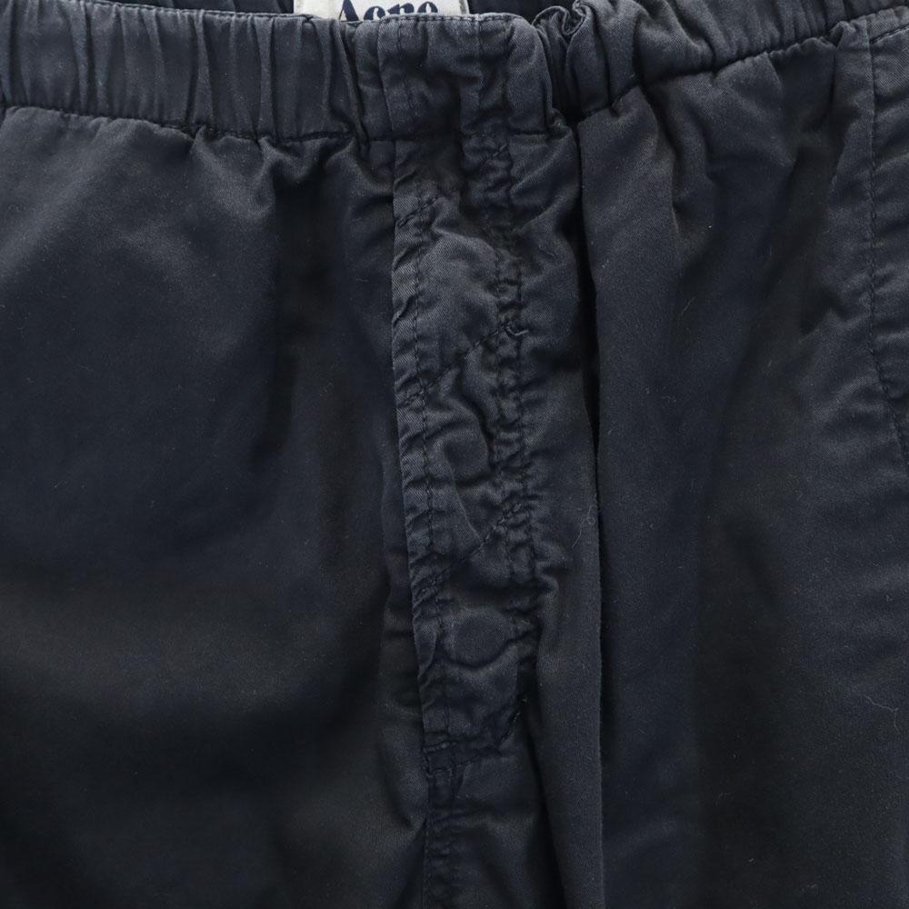 ACNE Shorts 48 Black Series Men's Used