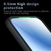 For POCO F7 F 7 Matte Acrylic Case for Xiaomi POCOF7 Redmi Turbo 4 Pro Luxury Shockproof Frosted Transparent Hard PC+TPU Bumper