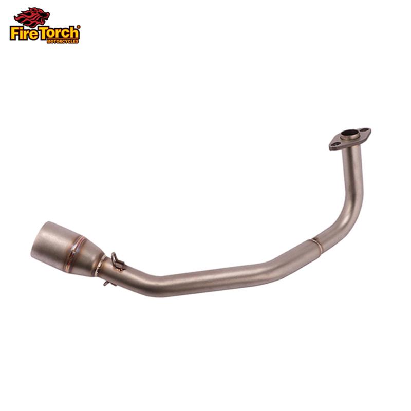 PCX 125 150 Motorcycle Scooter Exhaust Muffler Full System Pipe Slip On Escape Moto Fit For HONDA PCX125 PCX150 2018 2019 2020