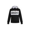 Nike Sweatshirts Men's Black Hooded Moderate Regular CJ4825-010