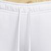 Nike Sportswear Club Fleece Solid Color Drawstring Wide Leg Sweatpants Women Bottoms White FB2728-100