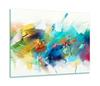 GLASS PROTECTIVE PLATE FOR STOVE 60X52 PIECE