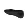 Vigevano Women S Comfort Flat ShoeS Black Linda 02