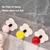 Cute Storage Hook Kawaii Hairpin Storage Rack Multi-Purpose Hat Hanger Household Multi-functional Hooks Bathroom Hook