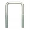U-bolt Type C M8 43 X 81 Galvanized