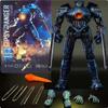 Neca Pacific Rim Mech Modell Cherno Alpha Mobil Leuchtendes Dekorationsobjekt Sammlung Handgemachtes Jungen Spielzeug Roboter Geburtstagsgeschenke