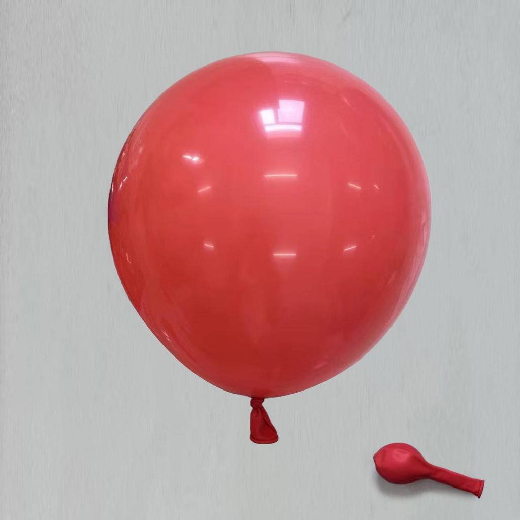 10-inch Retro Twilight Balloons for Birthday & Event Decor