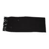 Heated Scarf for Men Women 3 Temperature Settings Lightweight Soft USB Rechargeable Heated Scarf Black