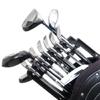 AntiShake Golf Irono Clubs  Holder Golf Clubs  Shafts Stand 9 Iron Clubs Holder