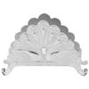 Retro Serviette Holder Table Napkin Rack Tissue Dispenser European   Ornaments