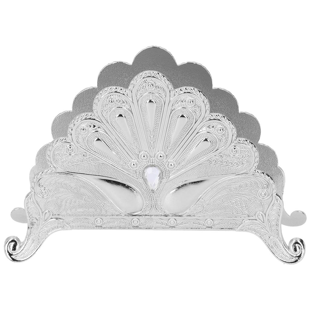 Retro Serviette Holder Table Napkin Rack Tissue Dispenser European Ornaments