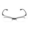 Yellowrock Reading Glasses for Women and Stylish Senior Power Range To Black Flip-Up Men, Glasses, "+1.0 +3.5" (+1.5),