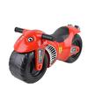 Racer Bike Type Kick Bike Red Foot Kick Bike Thick Wheels for Stable [matechjpn] Riding!
