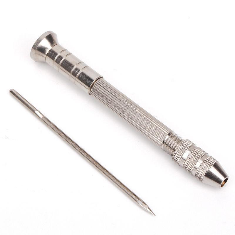 Multifunctional Leather Repair Awls: Replace Thousands of Needles with One Tool. Ideal for Sewing, Shoe Repair, Crocheting.