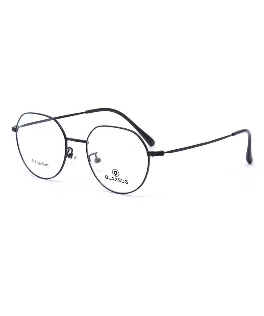 Geullaseuuseu Beta Titanium Eyeglass Frame Bh5031