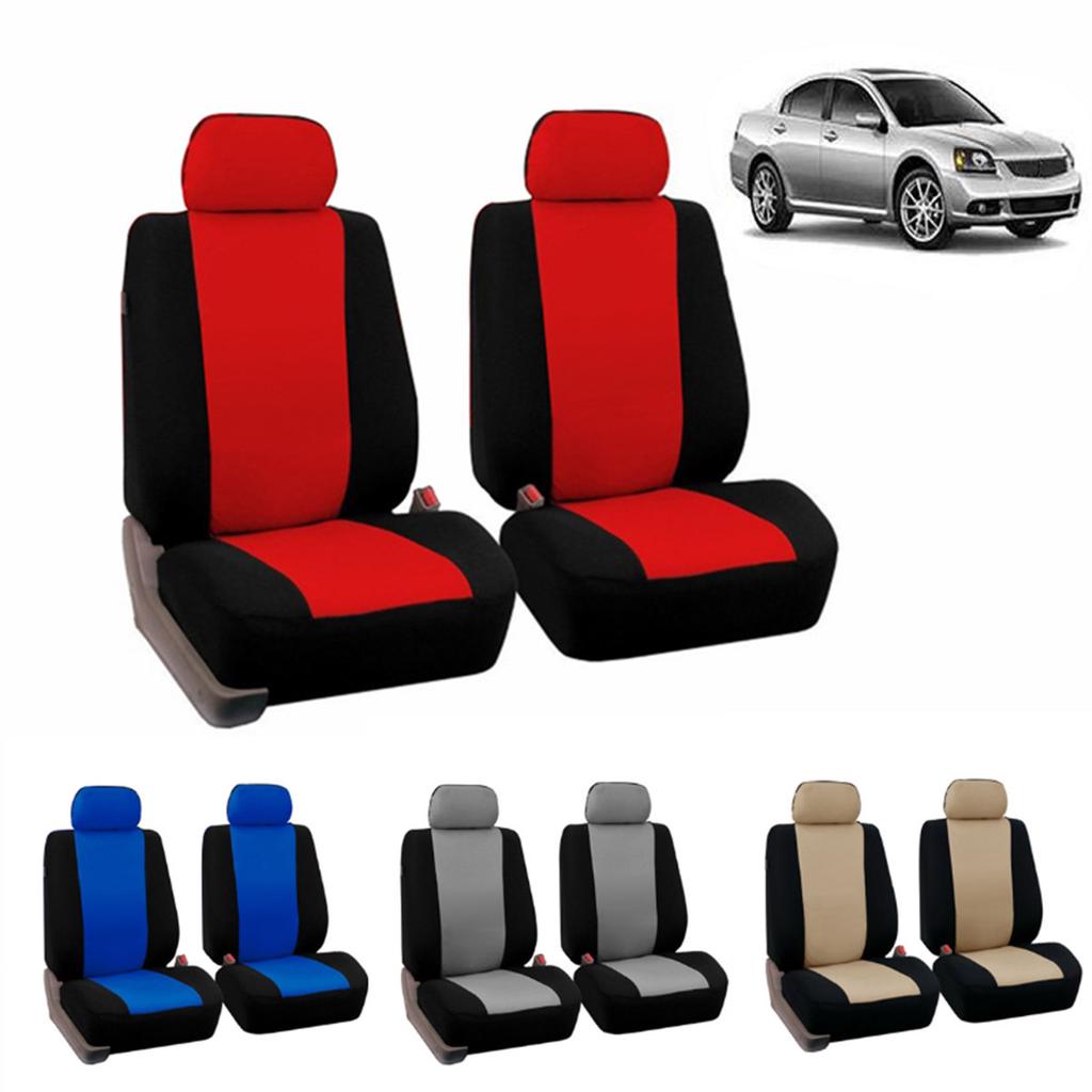 Housses de si/ège sur mesure pour voiture Saferide Noir