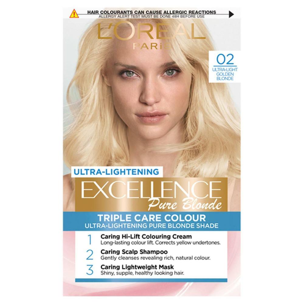 L'Oréal Paris Coloration Excellence - 