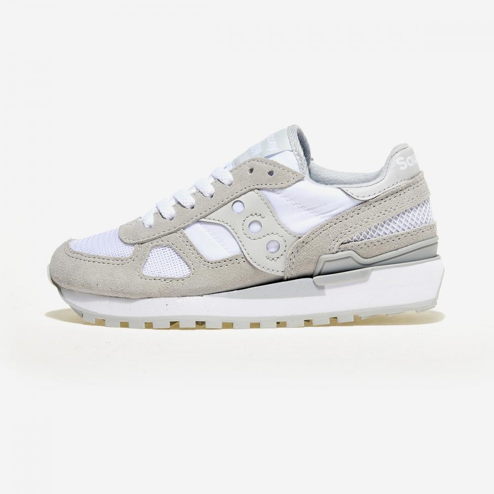 

Saucony Тени Оригинальные (БЕЛЫЙ/СЕРЫЙ)