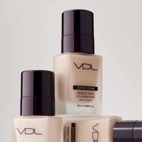 VDL Cover Stain Perfecting Foundation 13ml