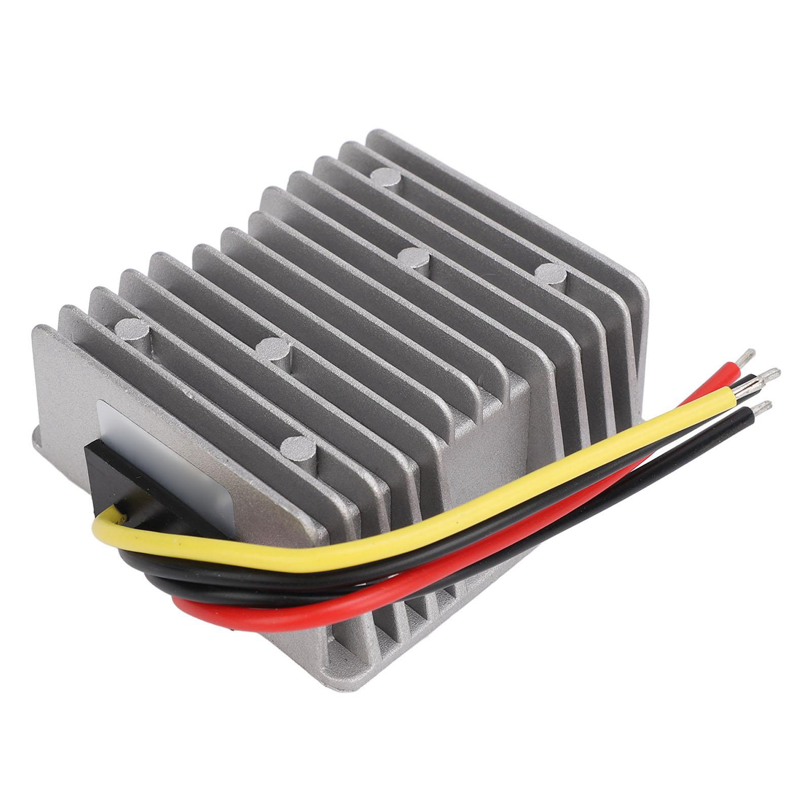 

DC Buck Module Non Isolated Power Converter IP67 Waterproof Voltage Regulator Input 24V (1540V)
