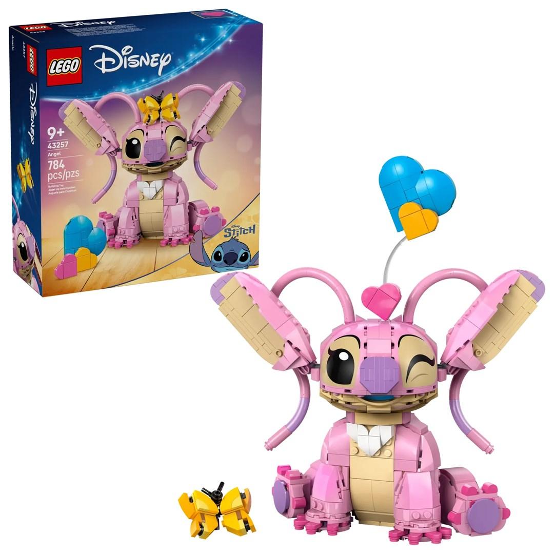 LEGO DISNEY 43257 ANGELO CLASSICO