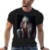 Premonition T-Shirt T Shirts for Man Slim Fit G Man T Shirts for Men Anime Tshirt T-shirt