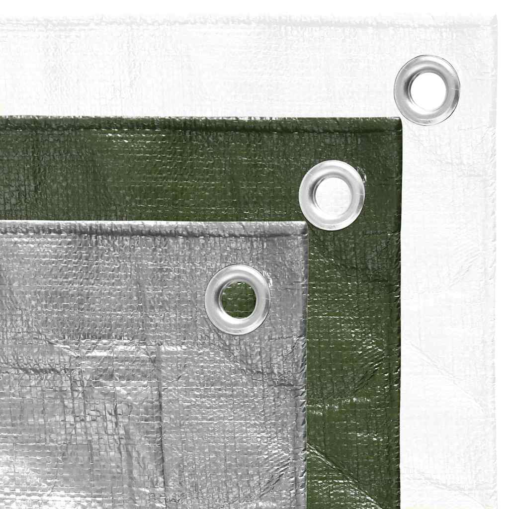 Cover Sheet 180 g m² 4 x 8 m White HDPE