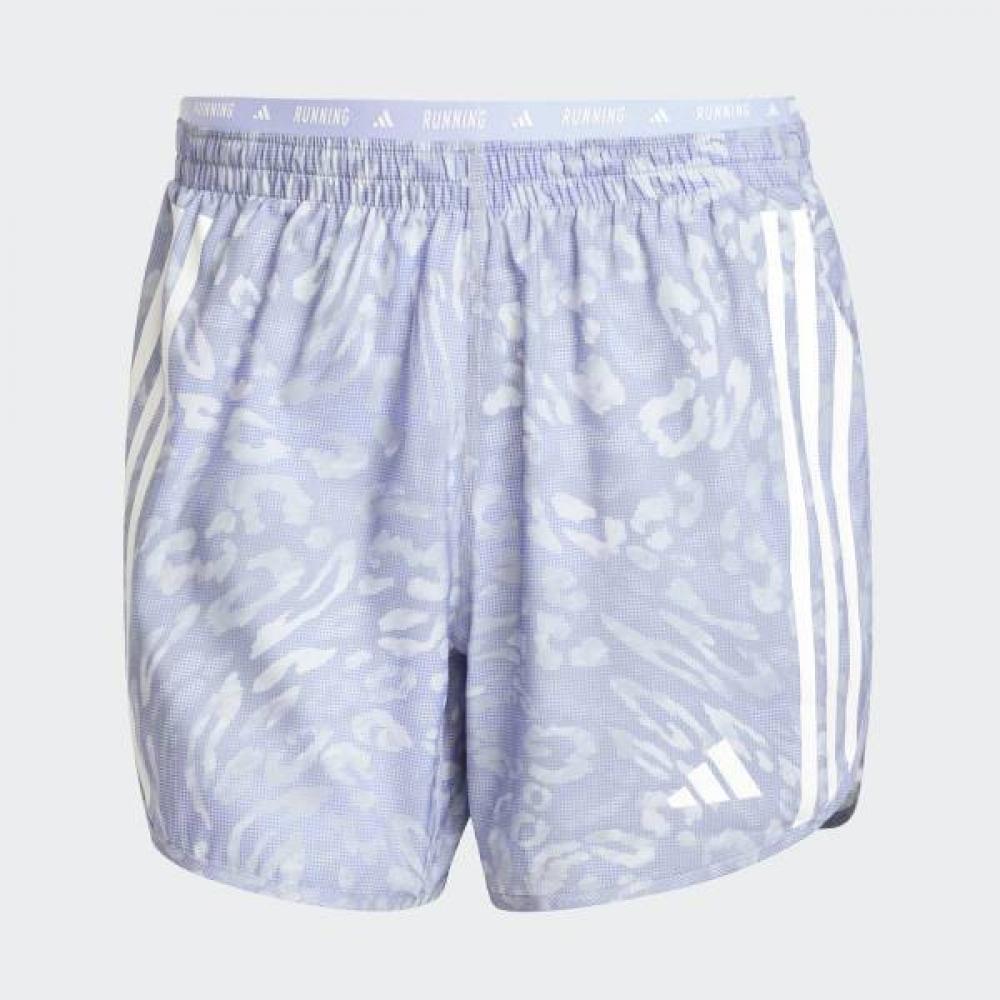 Adidas Men S Ownerrun 3S ShortS Running Marathon Running ShortS