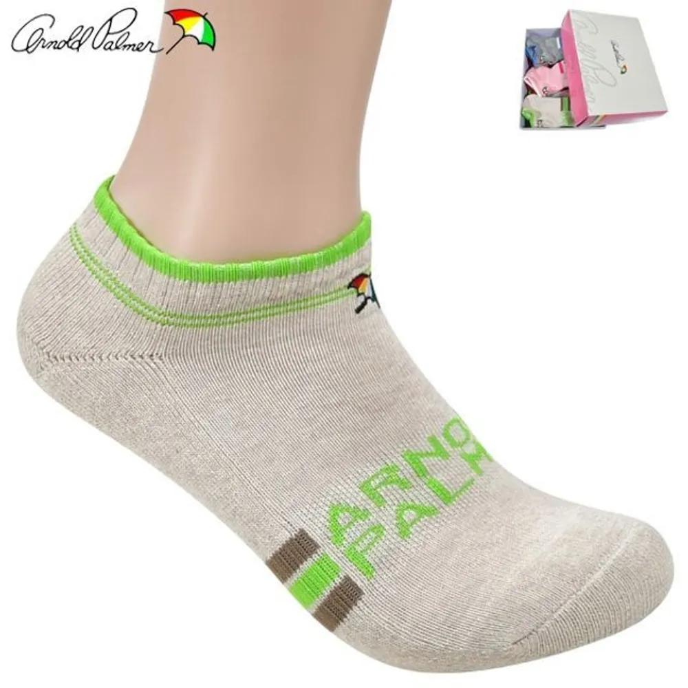 Arnold Palmer Logo Embroidered Ladies File Sneakers Bulk order (price for orders of 100 or more)