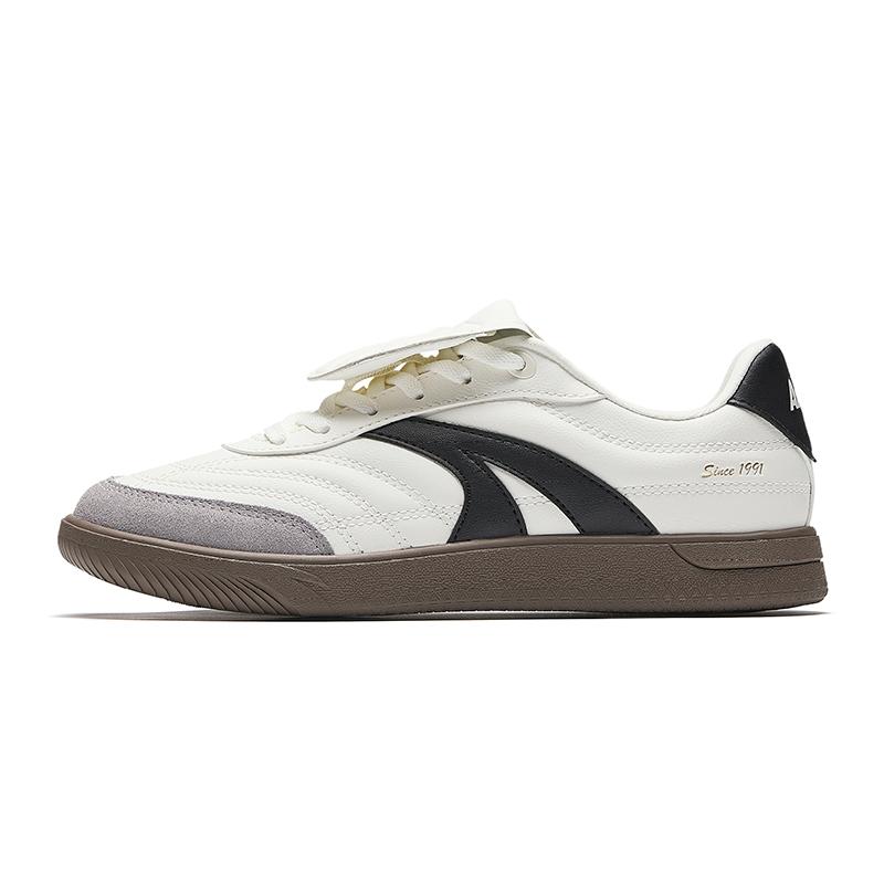 

Новые кроссовки Anta с амортизацией, износостойкие, легкие, нескользящие, с низким верхом, для скейтбординга, женские, белые 922548009-2 37.5