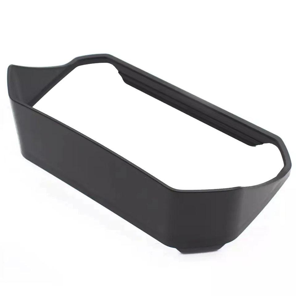 BMW F750GS/R1200/R1250GS/ADV Instrument Panel Sun Visor & Tempered Film