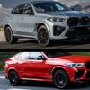 Boční blatníková nálepka na auto Žraločí žábry Průtok vzduchu Křídlo Větrací mřížka Ozdoba Pro BMW X6 G06     2024 Styling auta