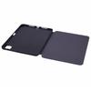 X-LEVEL For iPad Air 13 (2025)/(2024) Case Carbon Fiber Texture Leather Tablet Cover with Stand Pen Holder