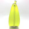 Fendi 8BR798 Graffiti Hobo Bag Shoulder Bag Leather yellow/SilverHardware Unused