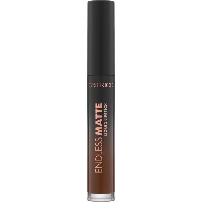 Catrice - Endless Matte Liquid Lipstick - 100 Coffee Date