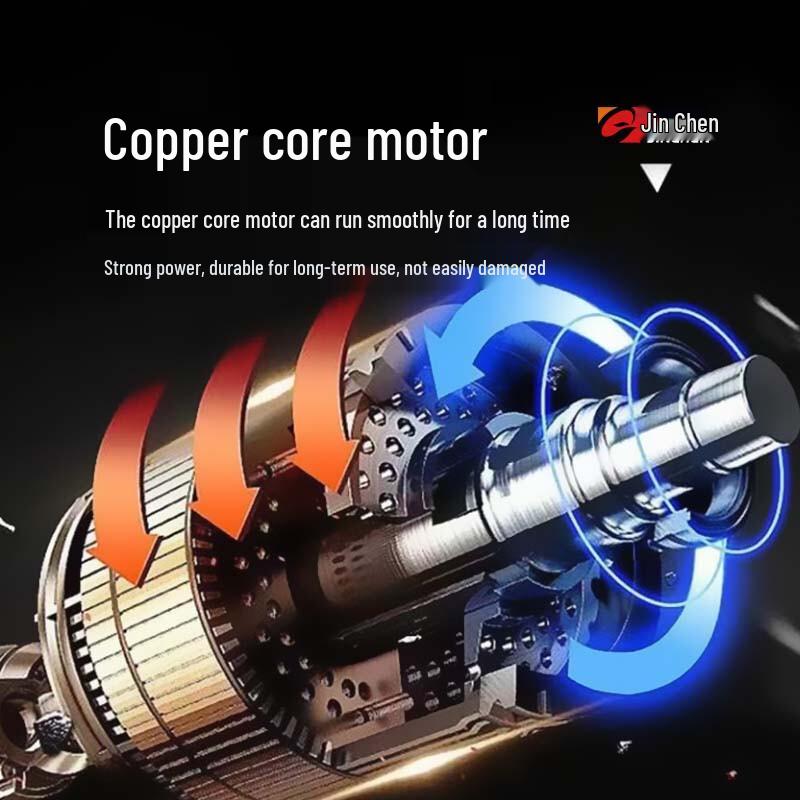 Yichang Jinchen High-Power Industrial Fan Heater