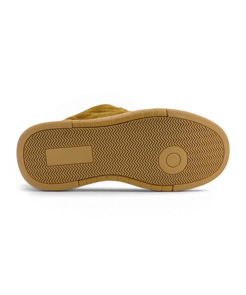 Yase Kim Bora X Yase Deck Board Shoes Camel